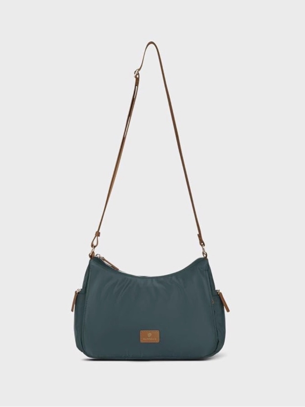 Nordace Siena Hobo Crossbody Bag Secure RFID Blocking Pocket teal - Picture 2 of 8